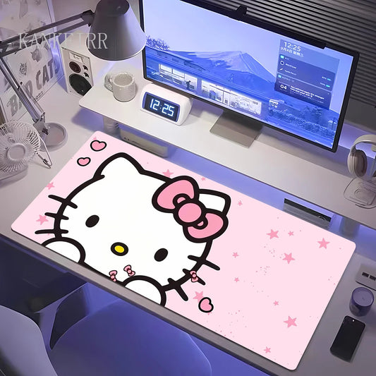 Gaming Mauspad XXL mit Handballenauflage