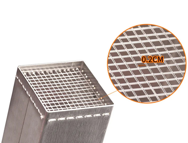 Edelstahl Tofu Presse und Cutter für einfache Zubereitung