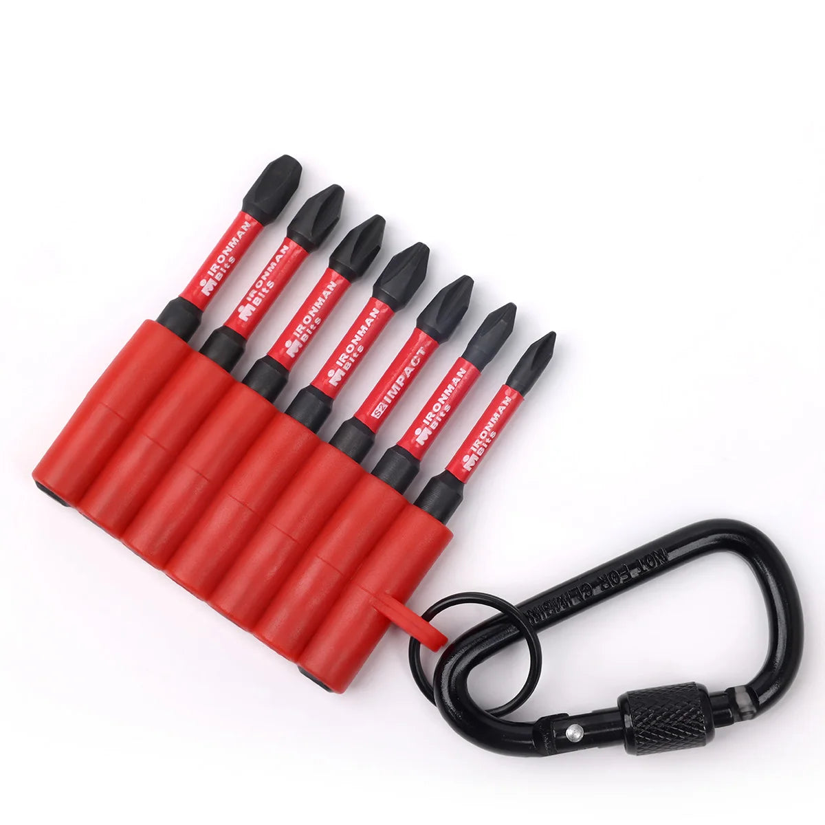 7 teiliges professionelles magnetisches Mini Schraubendreher Bit Set