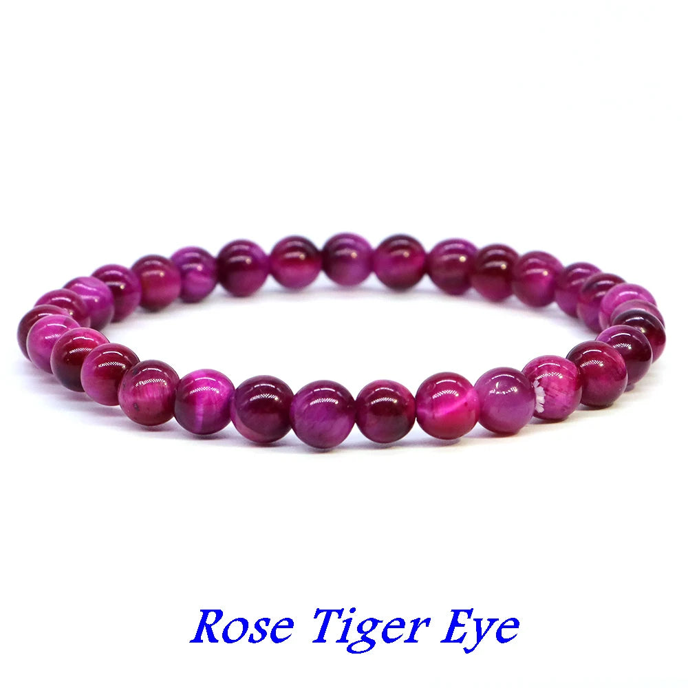 Natürliches Aquamarin Quarz Armband für Yoga und Meditation