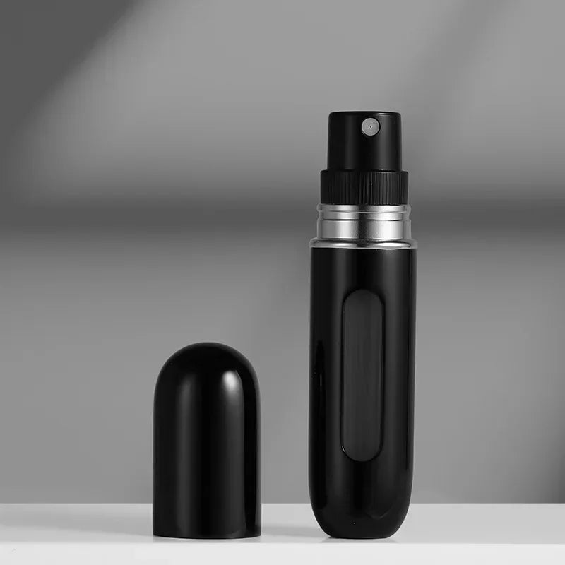 5ml Mini Nachfüllbare Sprühflasche Tragbare Parfüm Zerstäuber Flasche