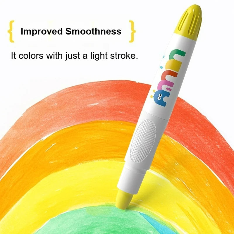 Acryl Farbstifte mit rotierender Kernverlängerung 12 bis 36 Farben Set