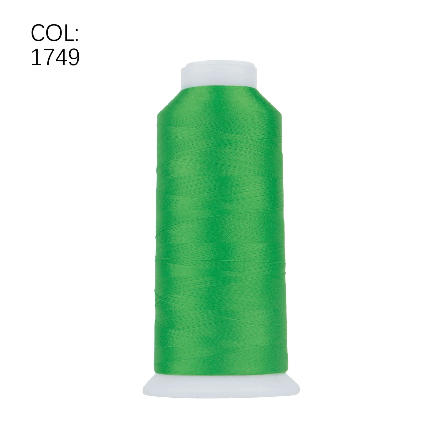 Polyester Stickgarn 80 Farben 4000m Rollen für große Nähmaschinen-Yabubest - Home & More