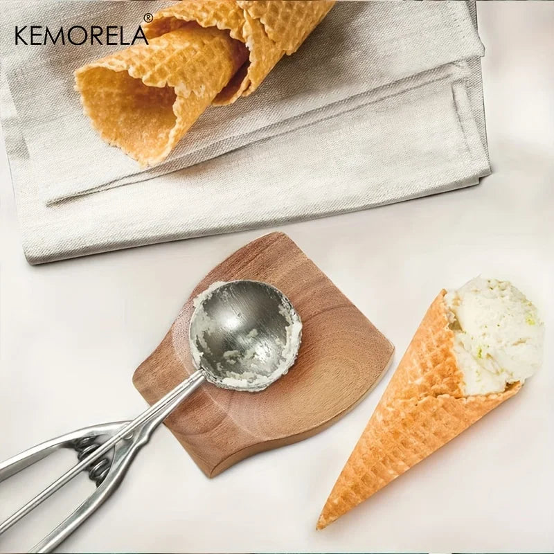 Holz Küchenlöffel Halter Utensil Halter Clip für Spachtel Kochen