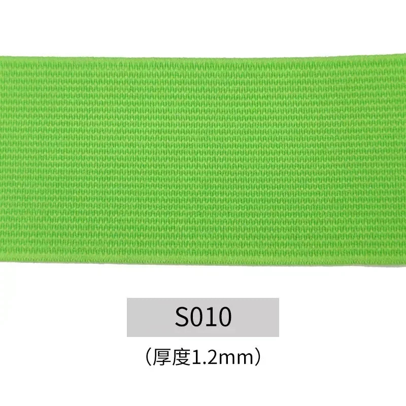 Vielseitiges elastisches Gurtband zum Nähen und Gestalten von Kleidung