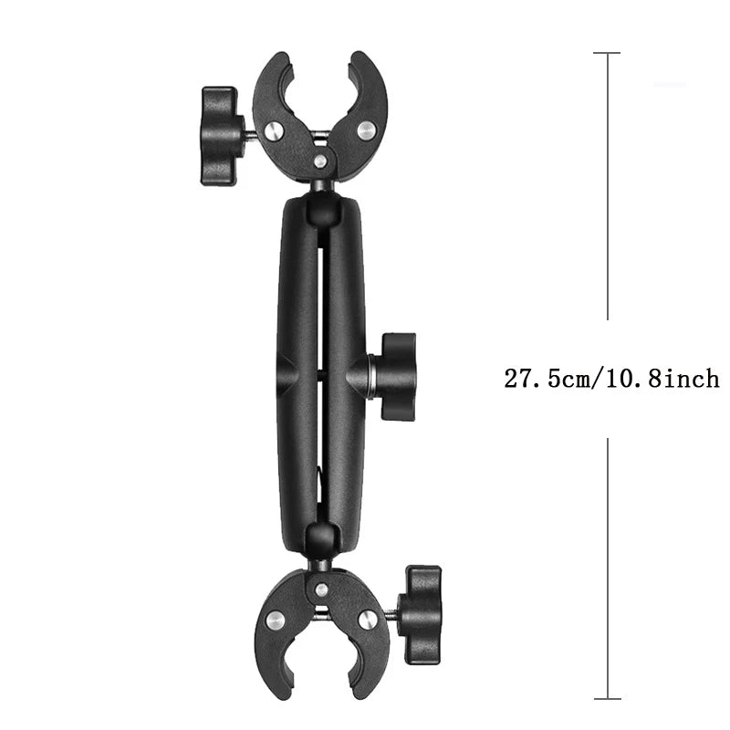 Universelle Halterung für Motorrad Fahrrad und Action Kameras