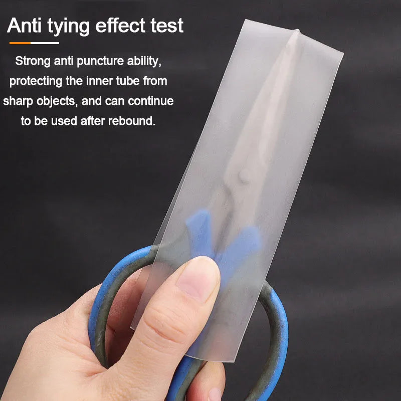 Pannensicherer Fahrradreifen Schoner für Schutz und Langlebigkeit