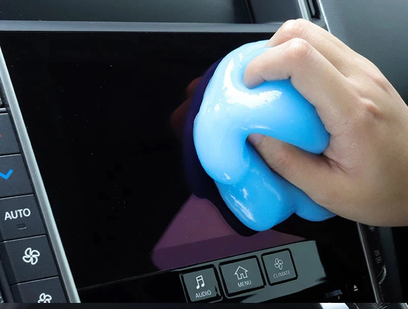 Multiuse Reinigungsgel für Auto, Tastatur, Laptop