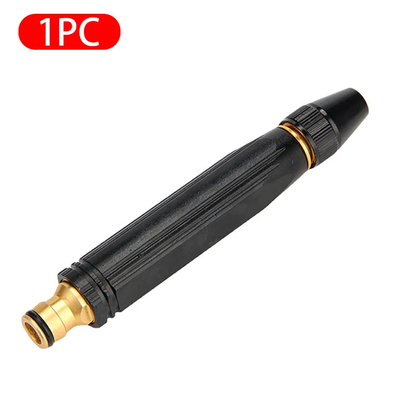 Einstellbare Hochdruck Autowaschdüse aus Metall für effektive Fahrzeugpflege