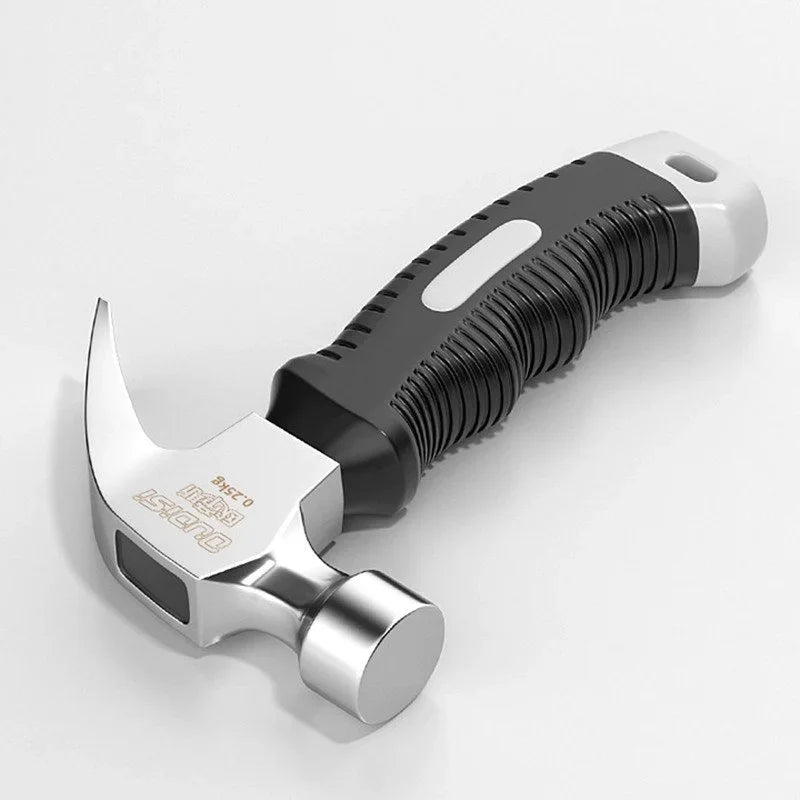 Mini Achteckiger Holzbearbeitungs Nagelhammer mit magnetischem Kohlenstoffstahlkopf