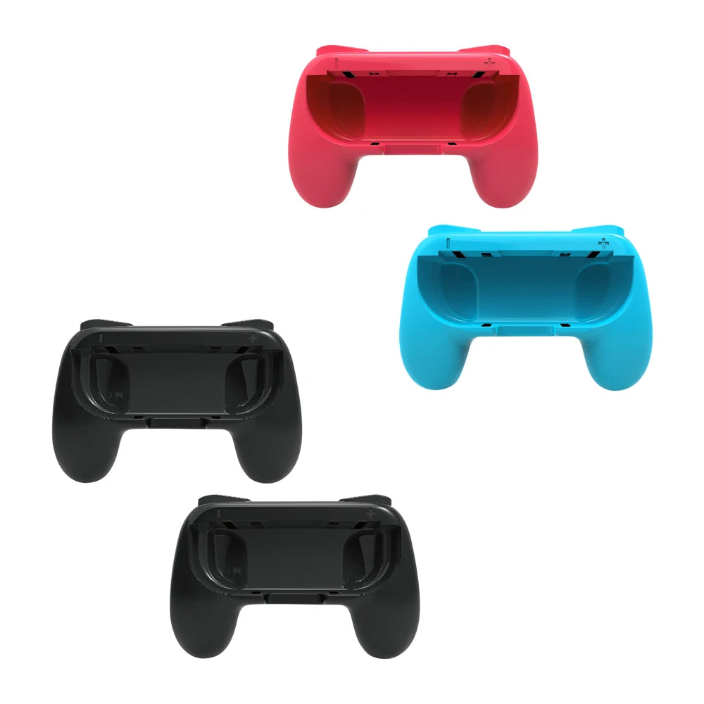 Ergonomischer Gaming Griff für Schalter Controller Joy-Con – Besserer Halt
