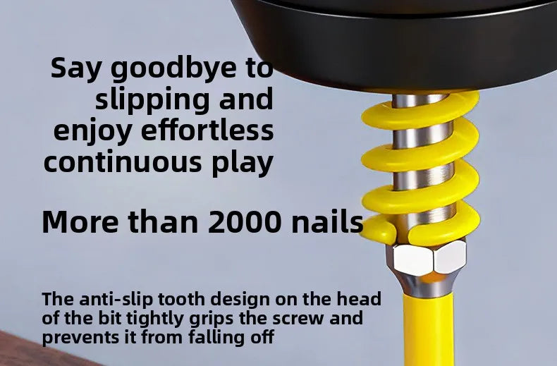 2-teiliges magnetisches Schraubendreher-Bit Set PH2 1/4 Zoll Hex Schaft-Yabubest - Home & More