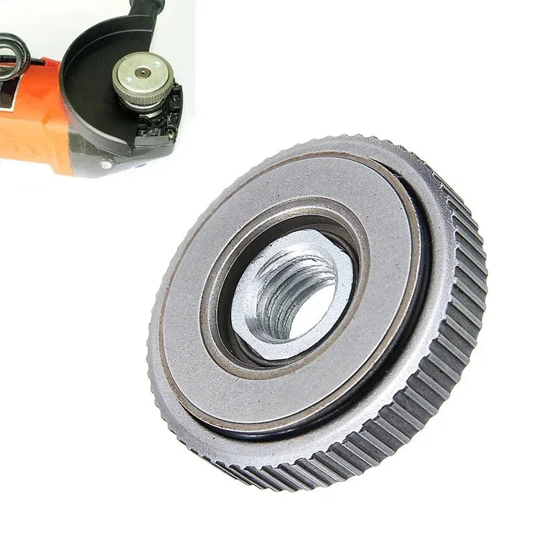 M14 Gewinde Winkel Grinder Schnellspannmutter für Power Chuck Werkzeuge