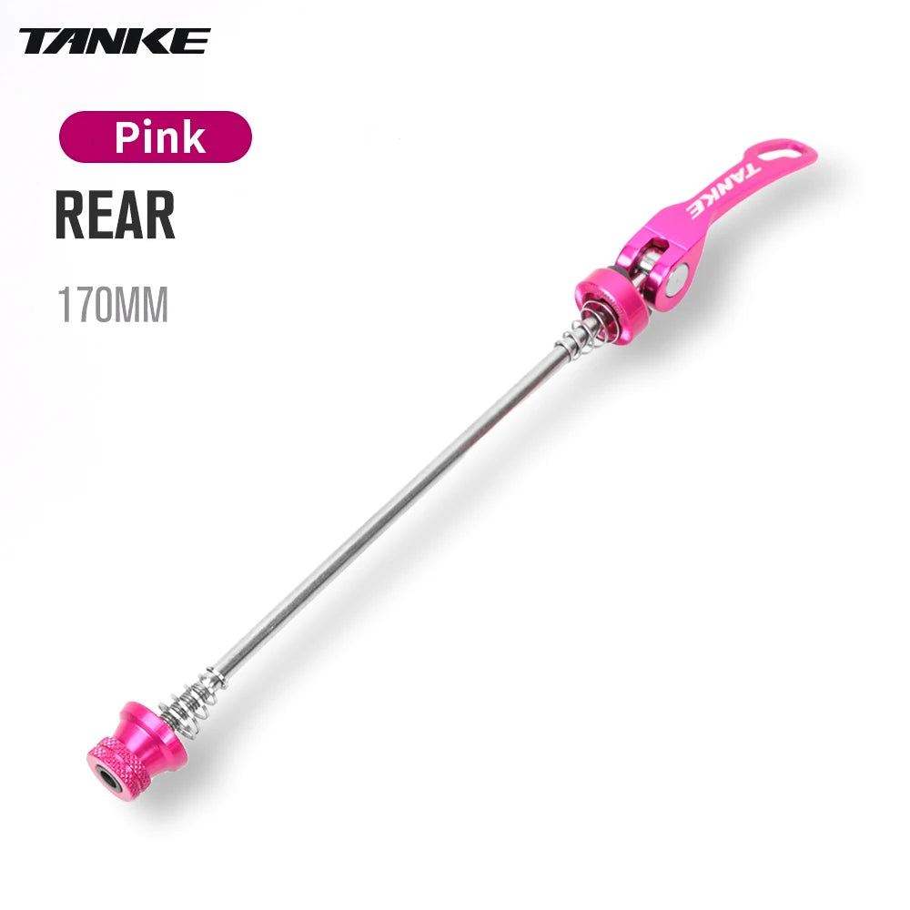 TANKE Fahrrad Schnellspanner Bolzen Nabe für Mountainbikes-Yabubest - Home & More