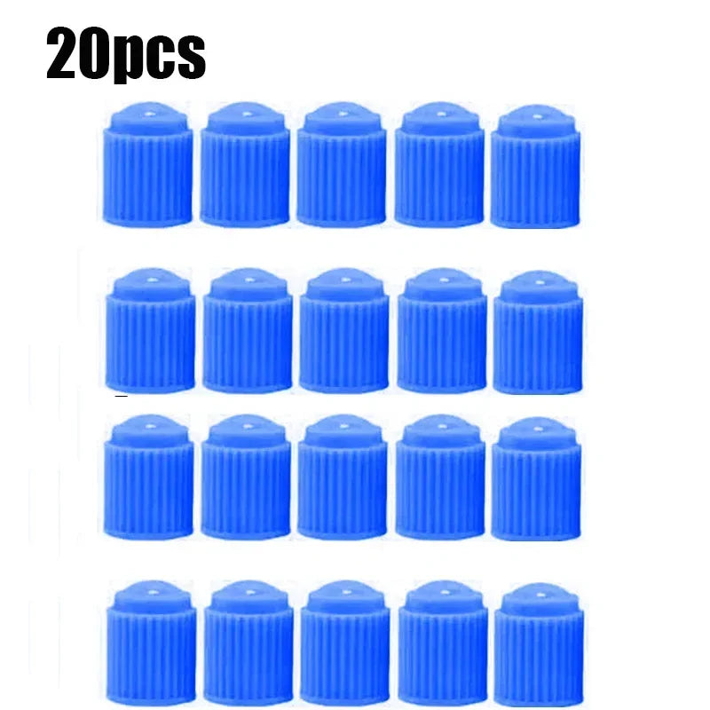 Universal Ventilkappen ABS Reifenventil Schutz für Auto Motorrad Fahrrad