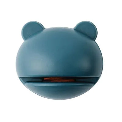 Mini tragbarer Multifunktions Küchenmesser Schärfer im Frosch Design