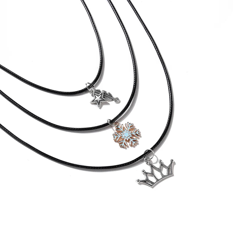 Vielseitige gewachste PU Leder Schnur für DIY Schmuck 20m