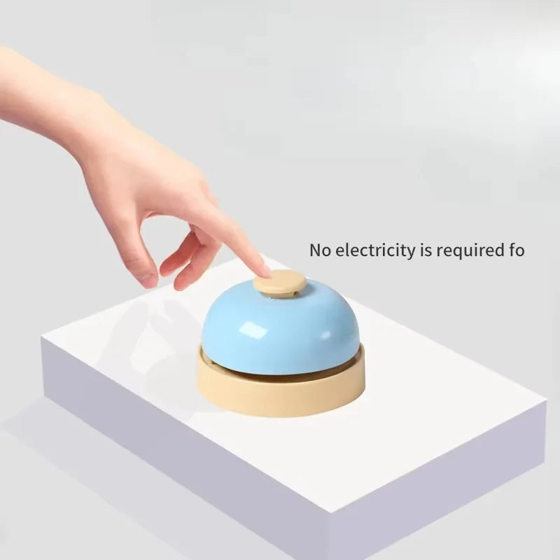 Handklatschen Hundetrainer Glocke für Fütterung und Training