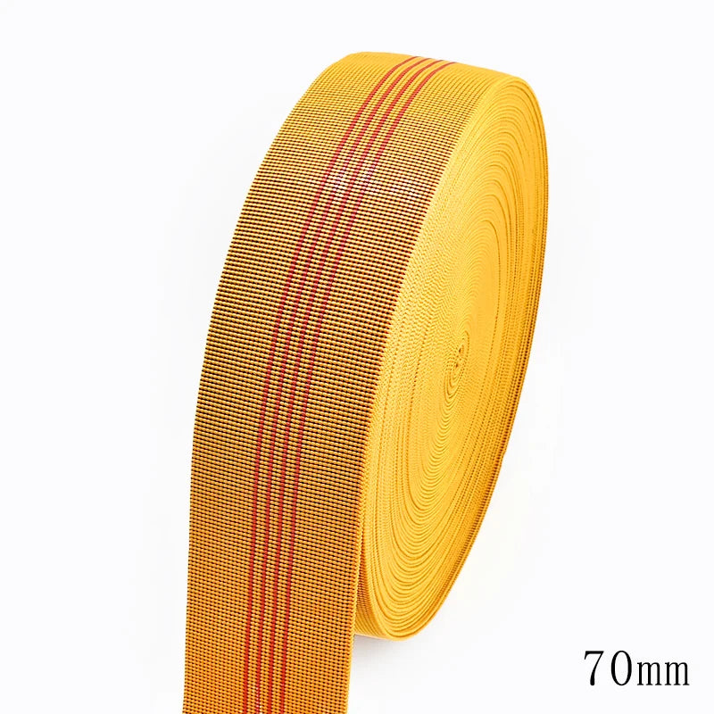 Verdicktes Elastikband für Sofa Polster Reparatur, Gummi Stretch Gurtband Zubehör