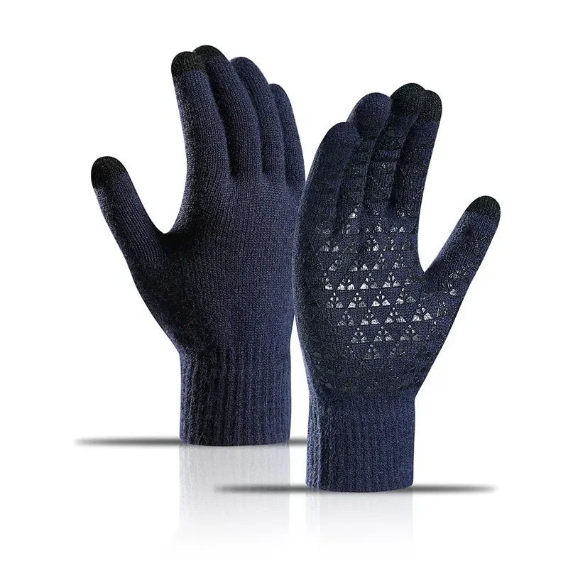 Warme Touchscreen Handschuhe für Outdoor Sport und Freizeit