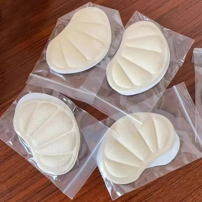 Gepolsterte Einlegesohlen mit verstellbarem Fersenschutz für Schmerzlinderung