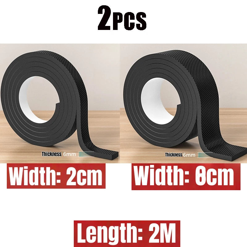 Selbstklebende rutschfeste Möbelpolster für Tisch und Stuhl Schutz