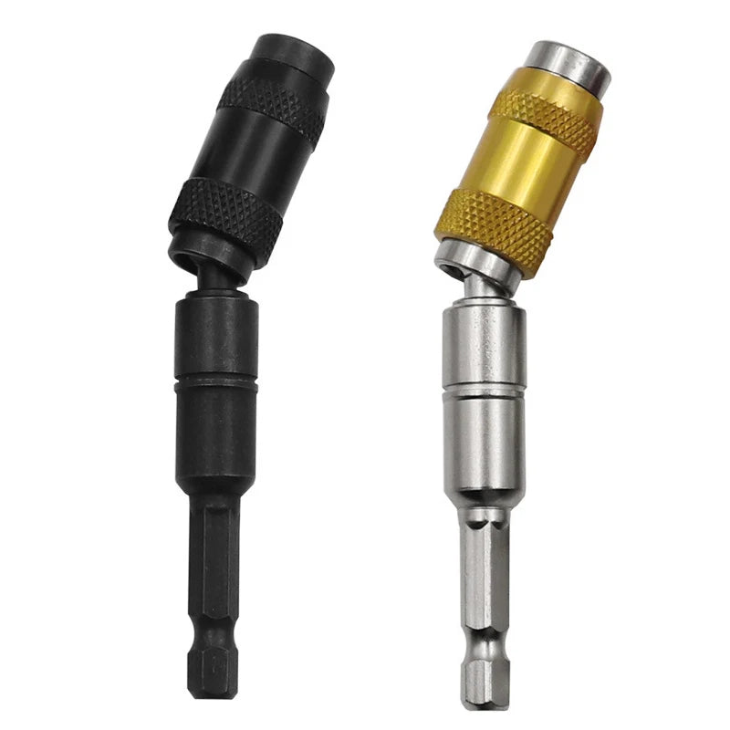 Magnetischer 1 4 Zoll Hex Schraubendreher Bit Halter mit Verlängerung