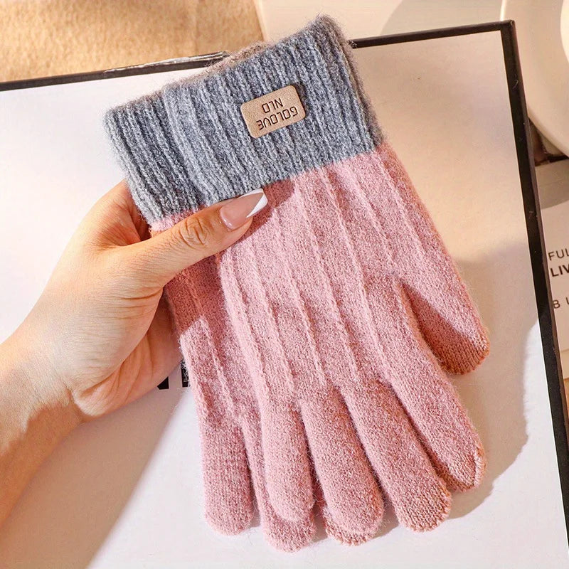 Nie wieder frieren: Touchscreen-Handschuhe für den Winter