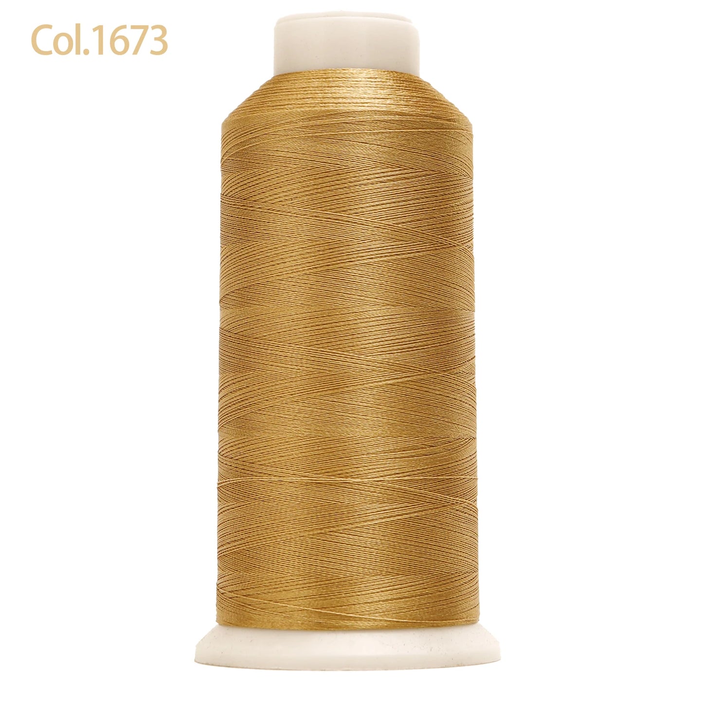Polyester Stickgarn 80 Farben 4000m Rollen für große Nähmaschinen-Yabubest - Home & More