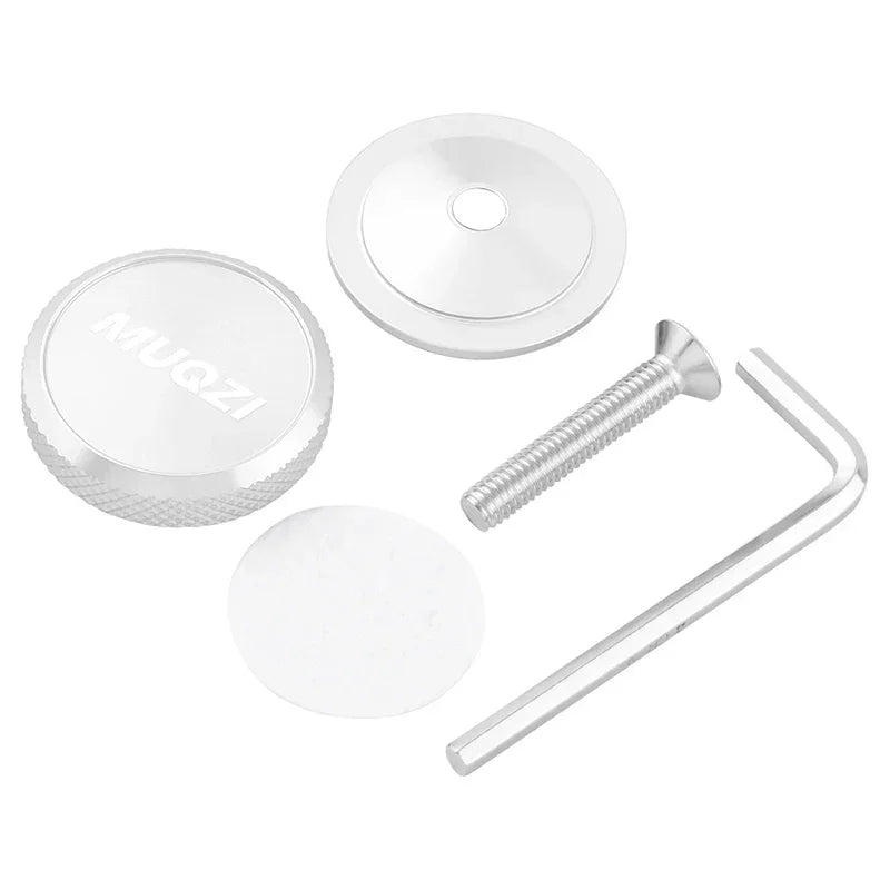 Versteckte Fahrrad Headset Kappe GPS Tracker Diebstahlschutz Wasserdicht