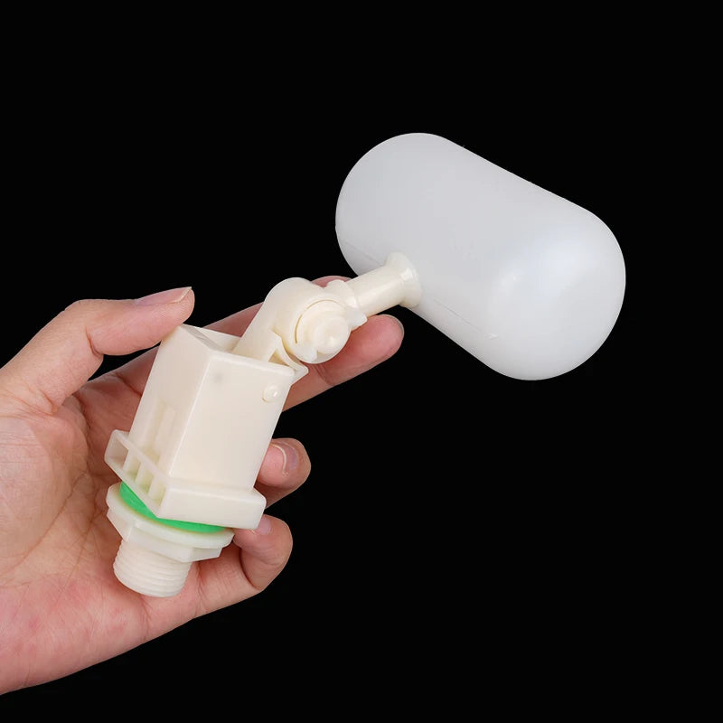 Einstellbares 1/2 Zoll Schwimmendes Automatisches Füllventil mit Kunststoffgewinde