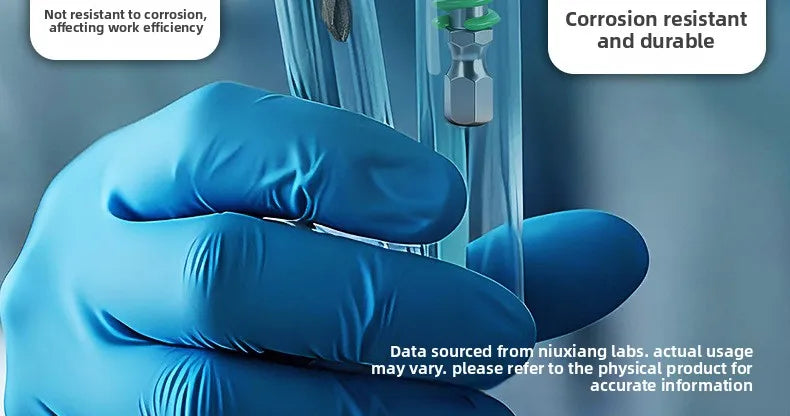 2-teiliges magnetisches Schraubendreher-Bit Set PH2 1/4 Zoll Hex Schaft-Yabubest - Home & More