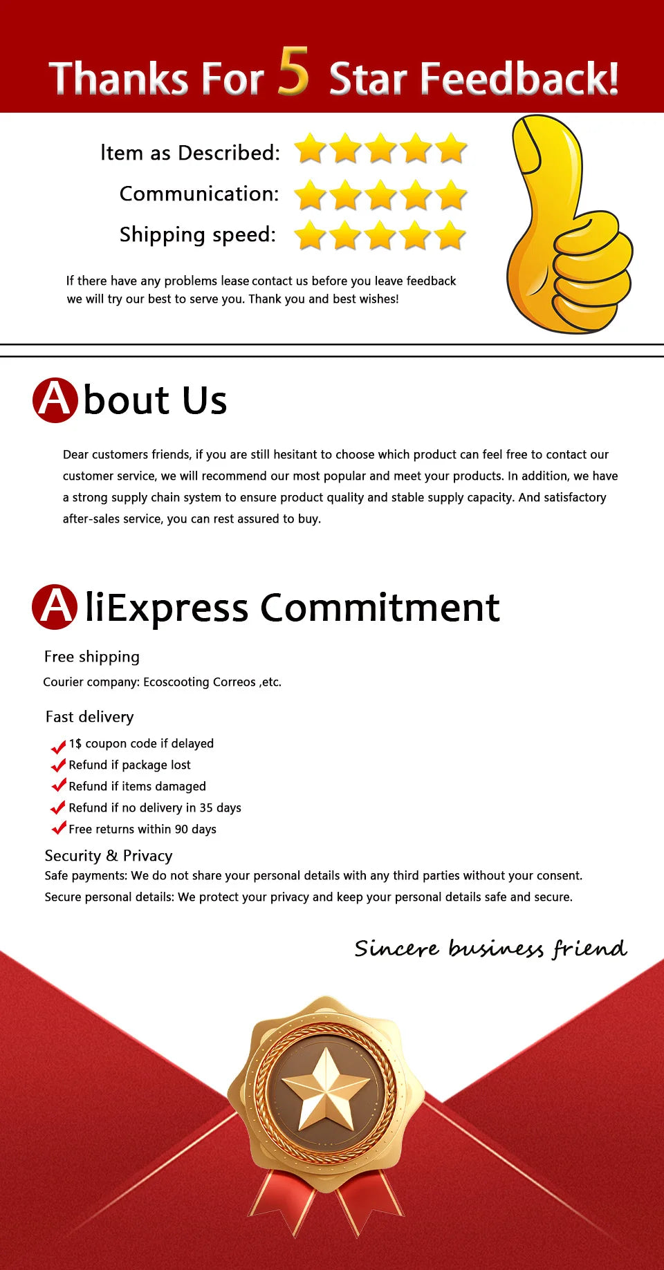 3-lagige große Schultertasche mit Reißverschluss, lässige Crossbody-Tasche-Yabubest - Home & More