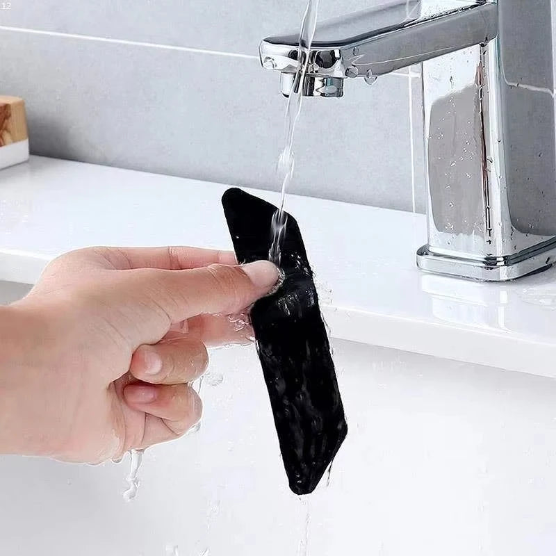 Rutschfeste Teppich Aufkleber Waschbar Anti Curling Patch für Bodenteppiche