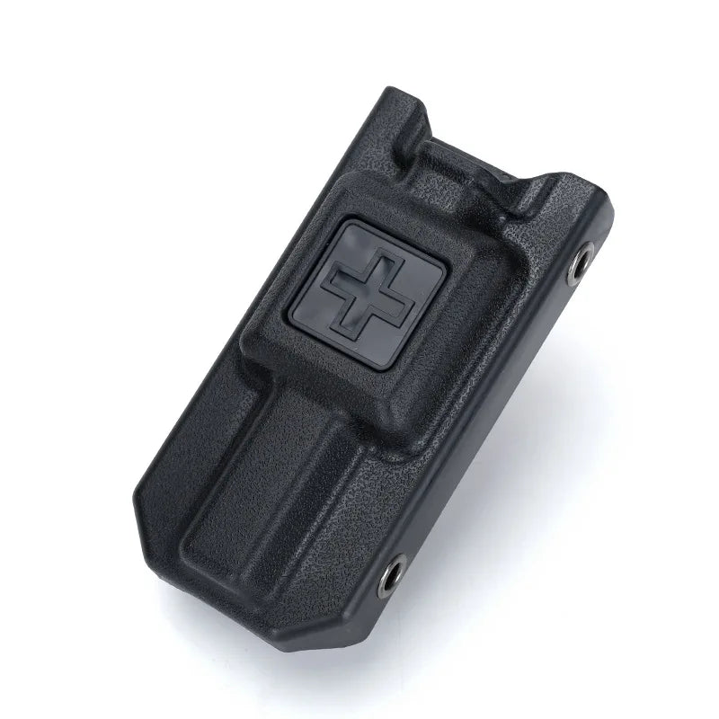 Taktische Tourniquet Aufbewahrungsbox MOLLE Tasche für Outdoor Notfälle