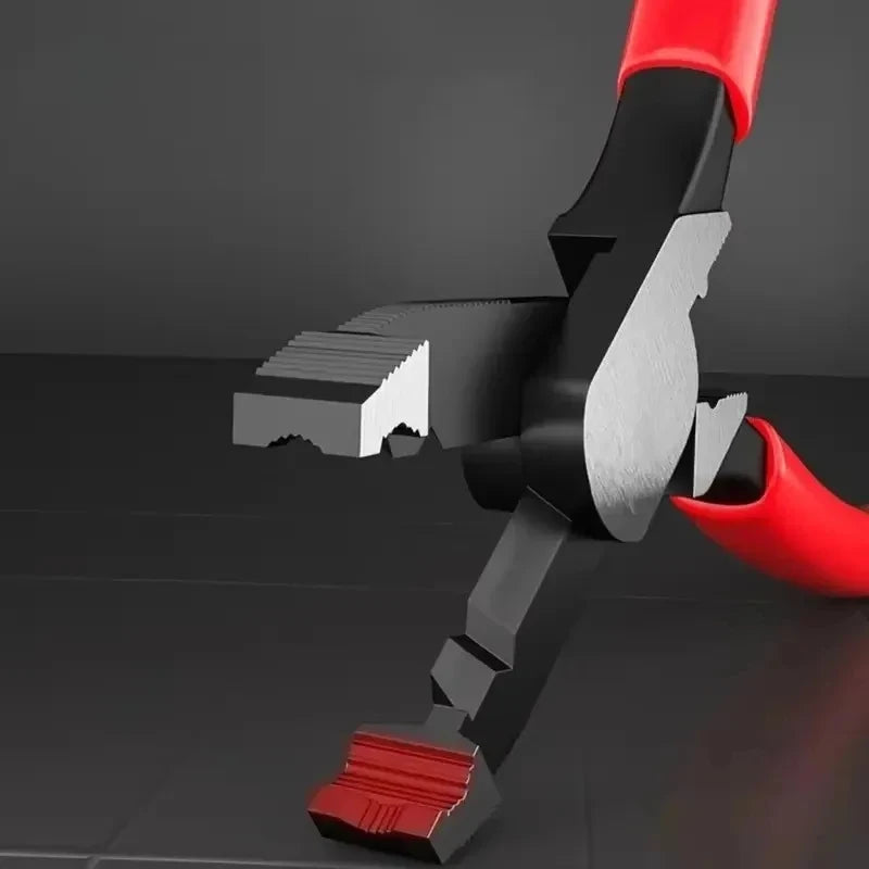 Multifunktions Schraubenzange für festsitzende Schrauben & Drähte