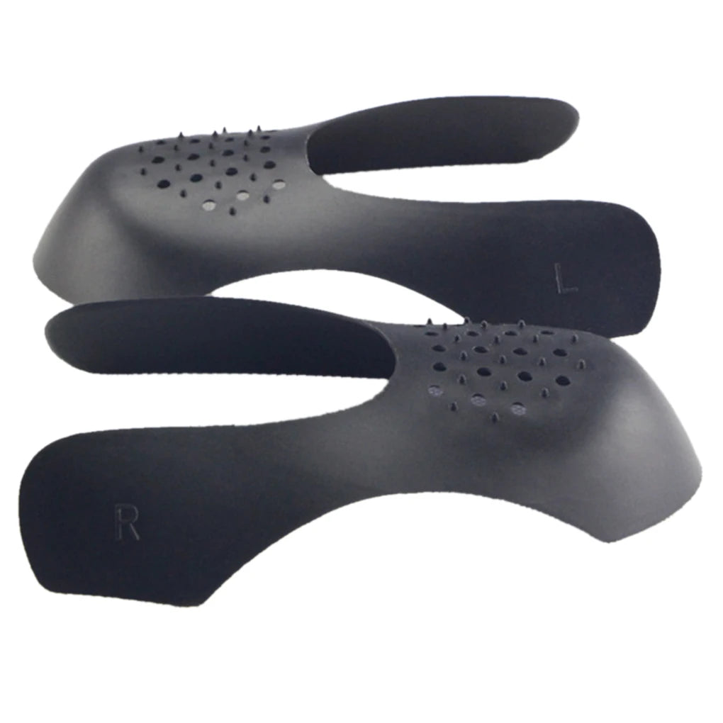 1 Paar Sneaker Schuhschutz Anti Falten Zehenkappe Schuhkopf Schutz