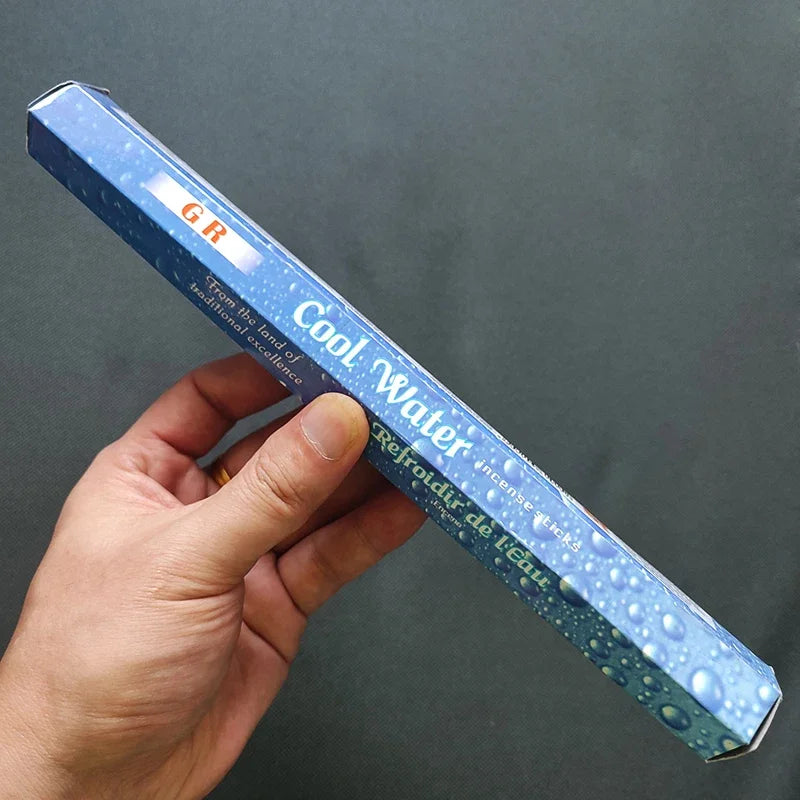 Indische Weihrauch-Sticks für Entspannung und Raumduft 20 Stück