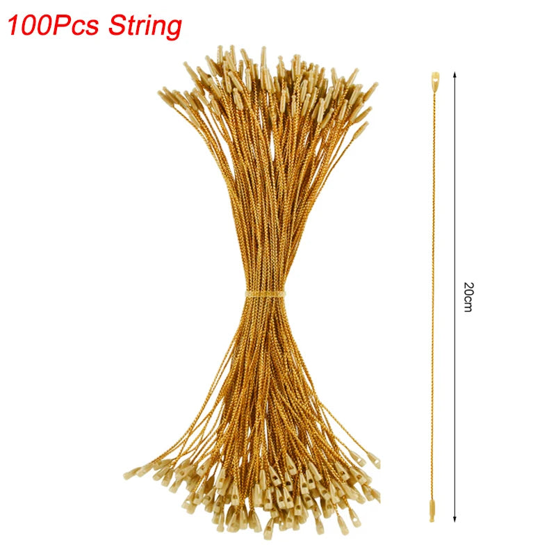 Weihnachts-Ornament Kappen in Rundform als Ersatz für Baumdeko