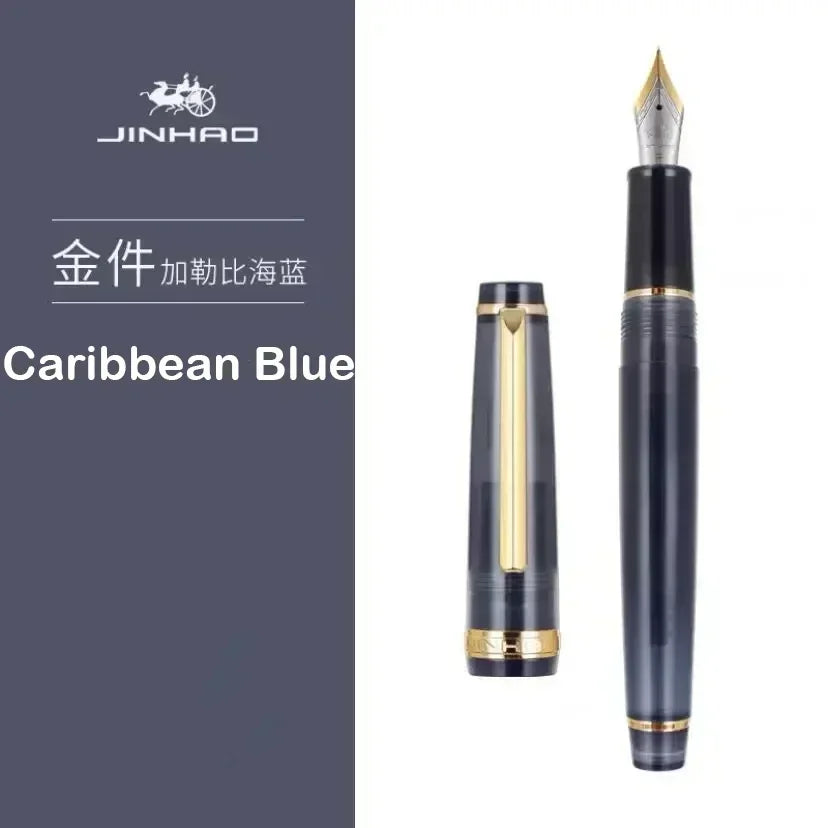 Jinhao 82 Füllfederhalter – elegante Schreibfeder mit feiner Spitze-Yabubest - Home & More