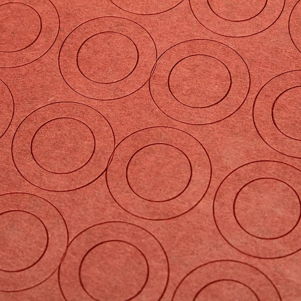 200 Stück Isolationsringe für 18650 Batterien zum Schweißen