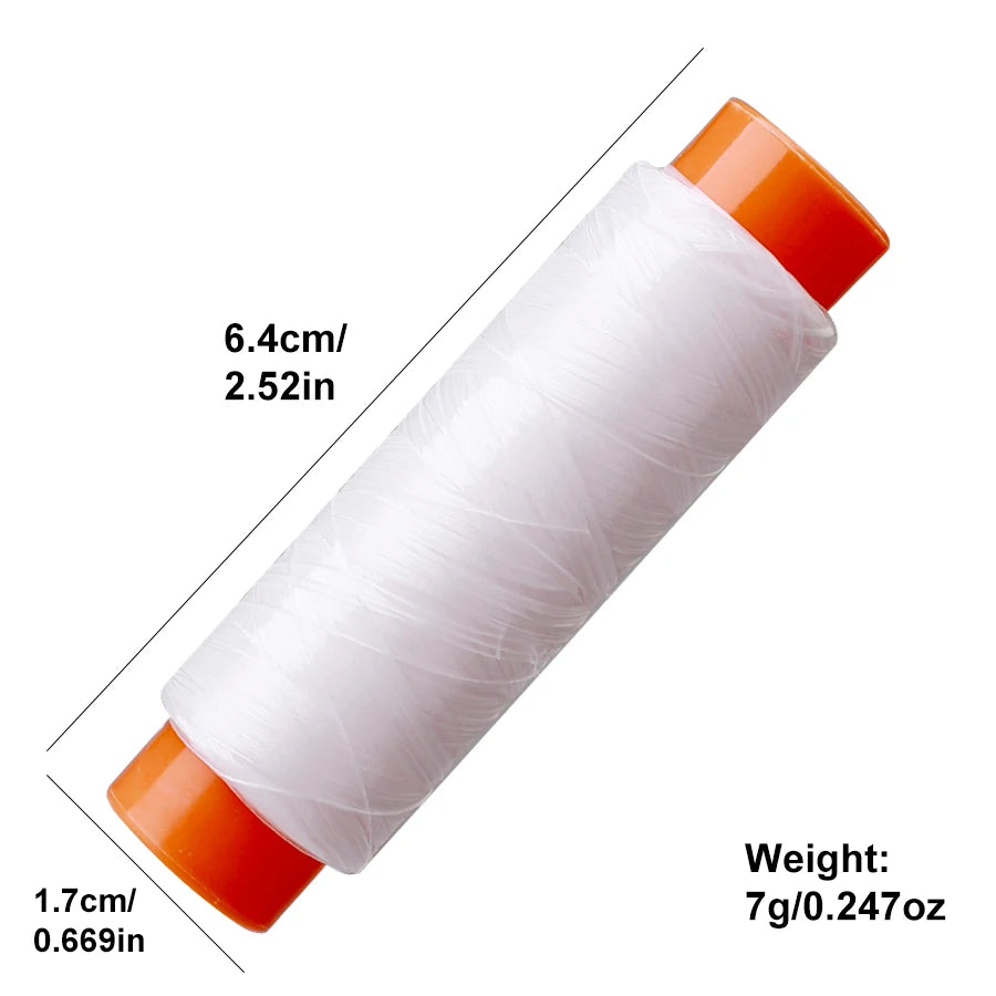 250m Starke Elastische Angelschnur Nylon 0,2mm für Flusssee Teich