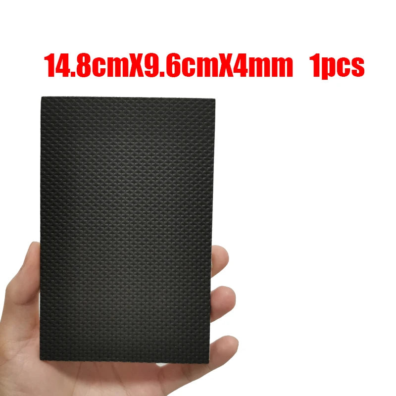 Selbstklebende Gummi Pads für Möbel Stuhl Beine Schutz Anti Rutsch