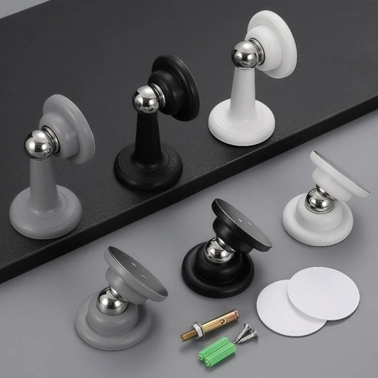 Magnetischer Türstopper ohne Bohren – Geräuschlos und kollisionssicher