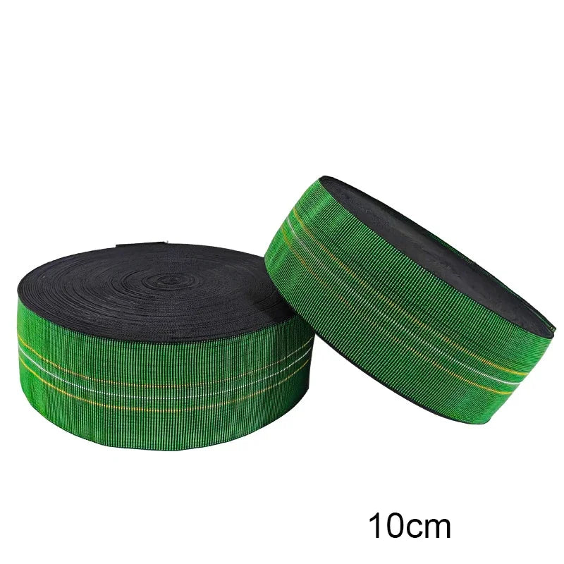 Verdicktes Elastikband für Sofa Polster Reparatur, Gummi Stretch Gurtband Zubehör