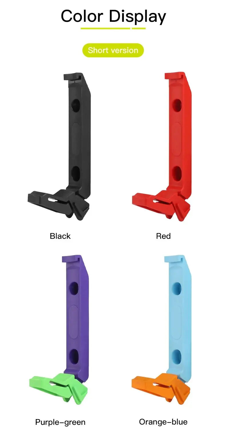 Ultraleichte Aluminium Getränk Halterung für Fahrräder-Yabubest - Home & More