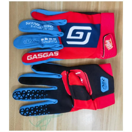 Vollfinger Handschuhe für Outdoor Sport Radfahren mit rutschfestem Griff