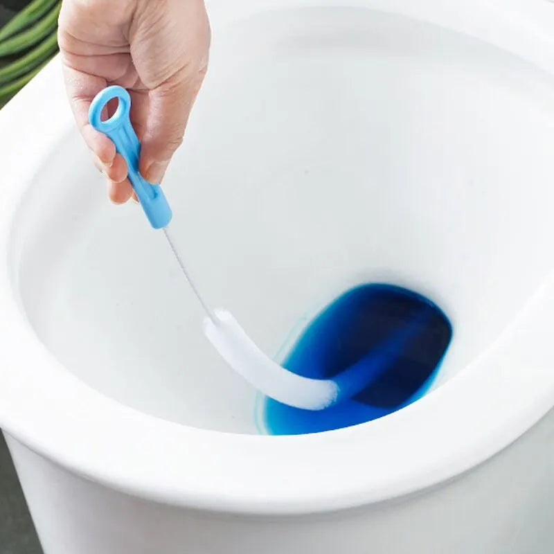Flexible Abflussreinigungsbürste 48 71 cm für Waschbecken und Rohre
