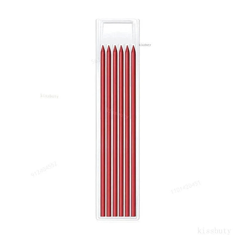 Robuster Druckbleistift 0,9mm für präzises Zeichnen und Markieren