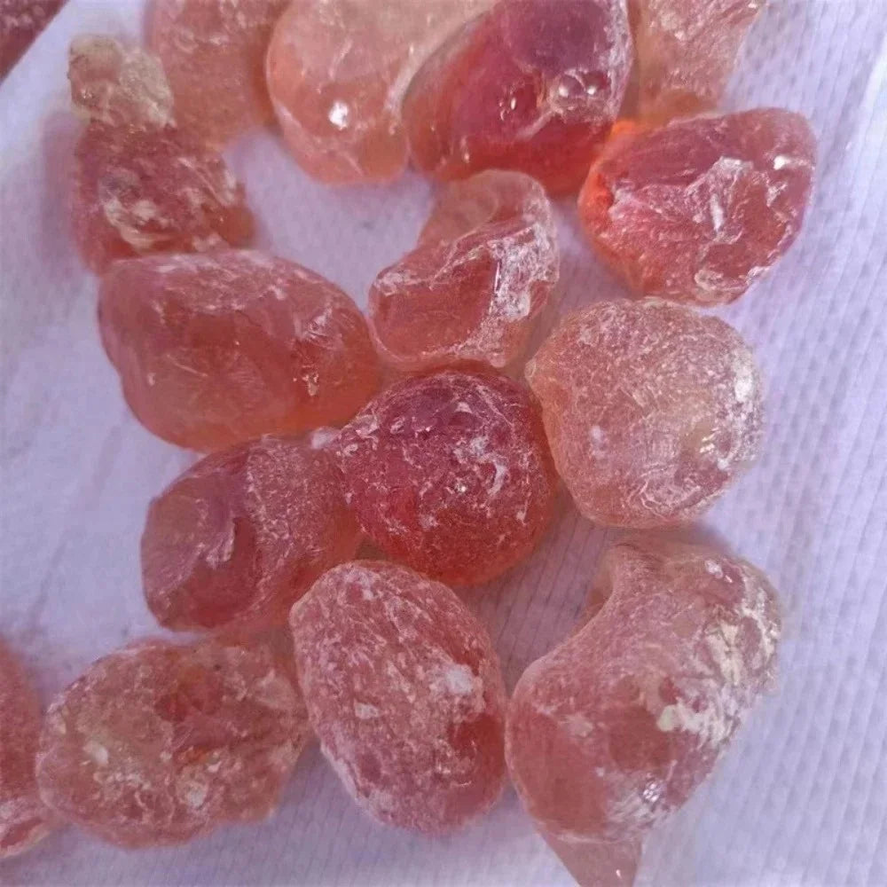 Natürlicher Bernstein Aromadiffusor und dekorativer Heilstein